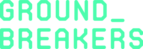 Groundbreakers